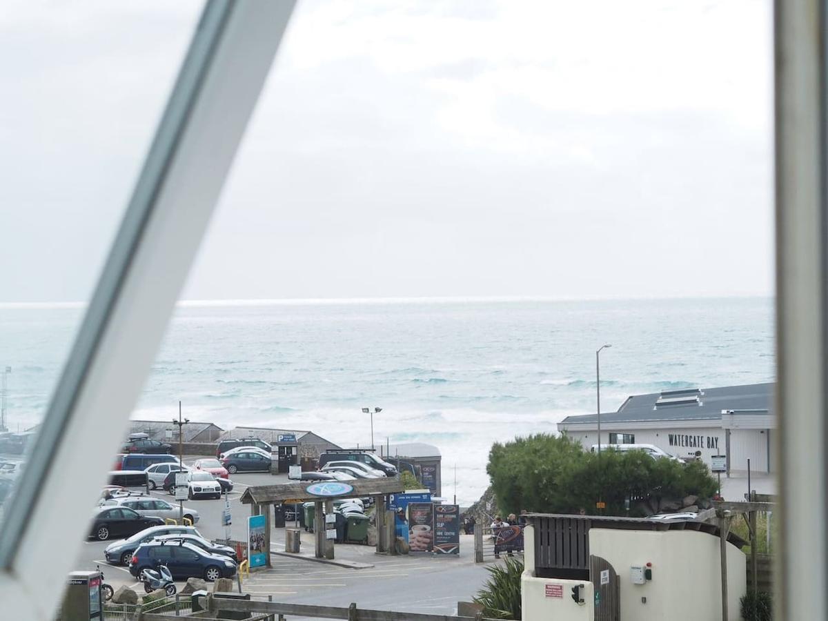 ホテル Wax, Watergate New Quay エクステリア 写真