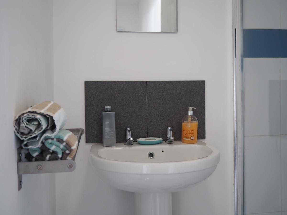 ホテル Wax, Watergate New Quay エクステリア 写真