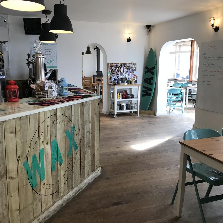 ホテル Wax, Watergate New Quay エクステリア 写真