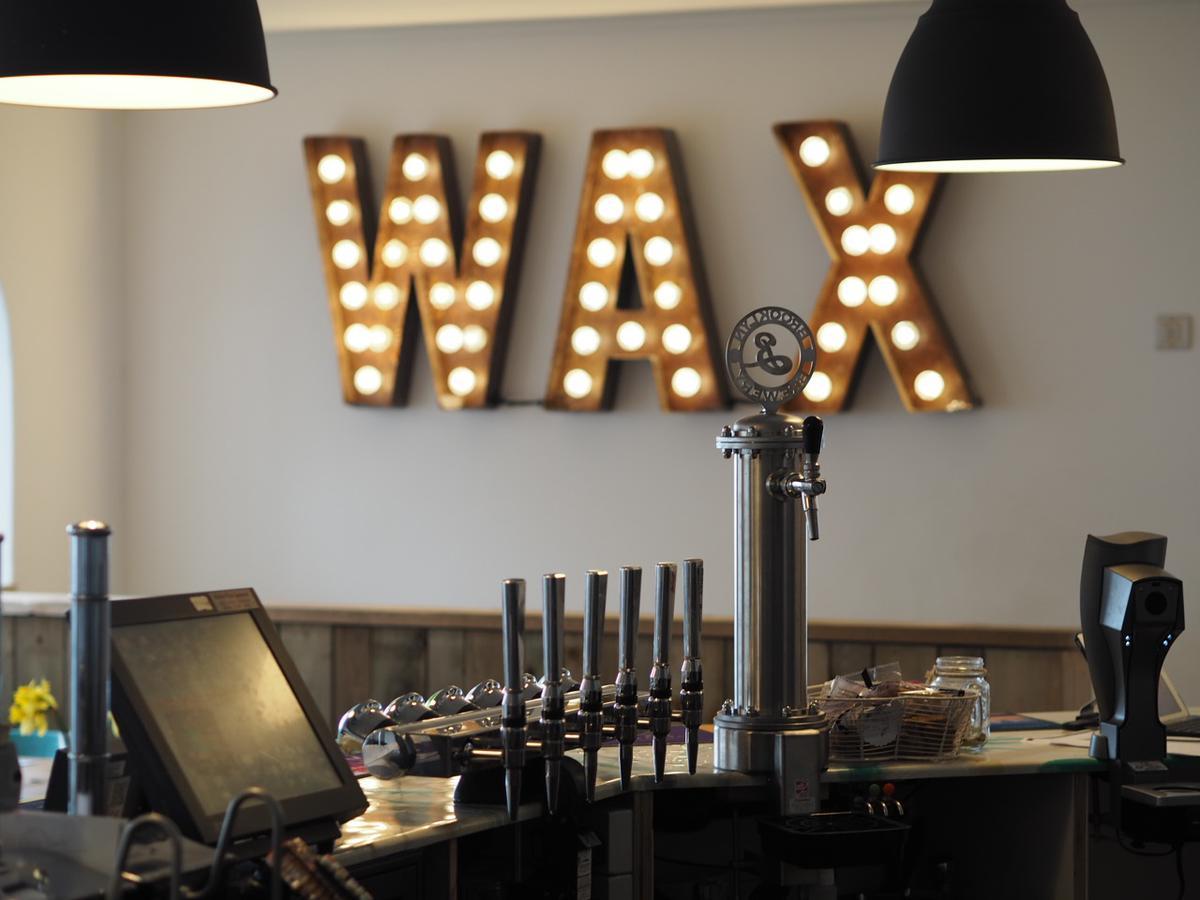 ホテル Wax, Watergate New Quay エクステリア 写真